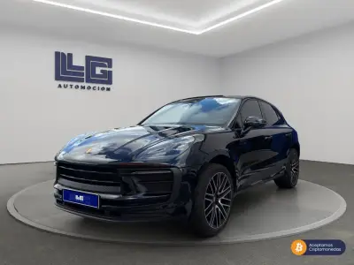 Porsche Macan 2023 en Gran Canaria · CEC