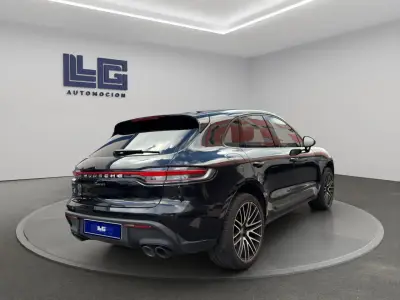 Porsche Macan 2023 · foto 5