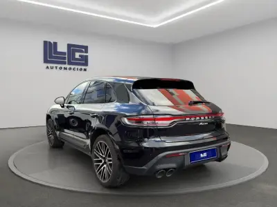 Porsche Macan 2023 · foto 7