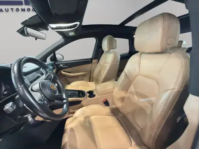 Porsche Macan 2023 · foto 10