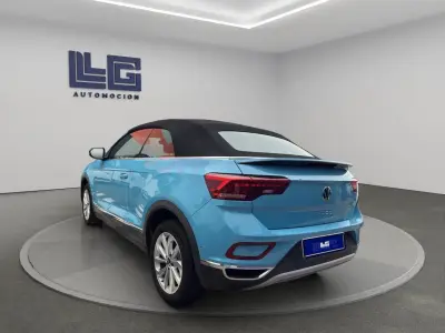 Volkswagen T-Roc 2022 · foto 4