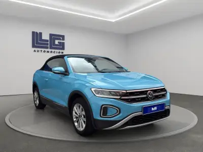 Volkswagen T-Roc 2022 · foto 2