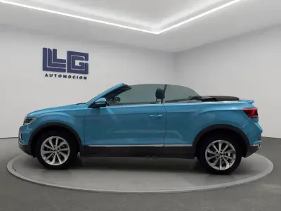 Volkswagen T-Roc 2022 · foto 8