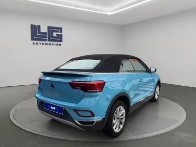 Volkswagen T-Roc 2022 · foto 5