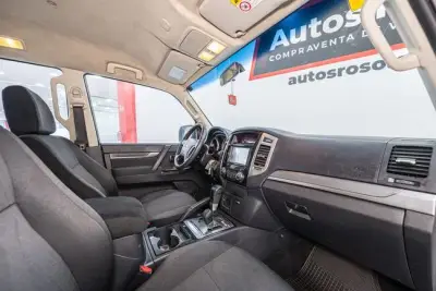 Mitsubishi Montero 2016 · foto 6