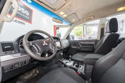 Mitsubishi Montero 2016 · foto 4
