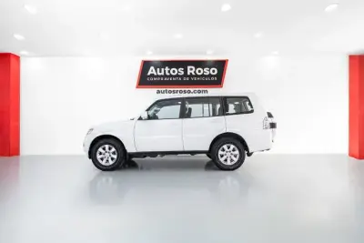 Mitsubishi Montero 2016 · foto 2