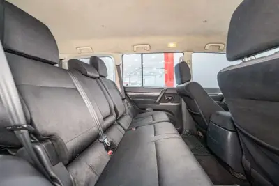 Mitsubishi Montero 2016 · foto 7