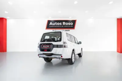 Mitsubishi Montero 2016 · foto 3