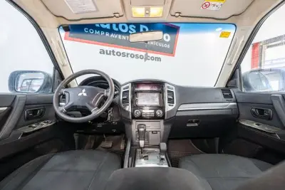 Mitsubishi Montero 2016 · foto 5