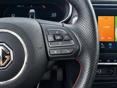MG ZS 2023 · foto 12