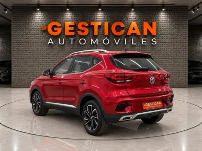 MG ZS 2023 · foto 4