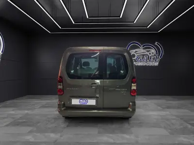 Peugeot Partner 2017 · foto 5
