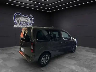 Peugeot Partner 2017 · foto 4