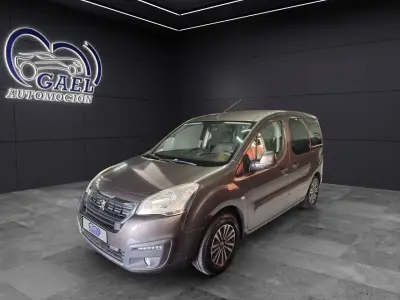 Peugeot Partner 2017 · foto 6