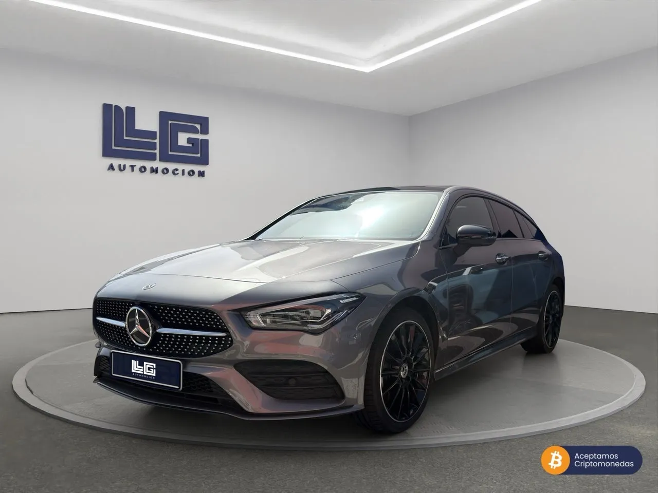Mercedes-Benz CLA 2022 en 3 islas · CEC