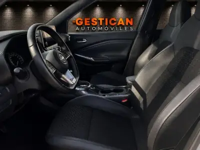Nissan Juke 2025 · foto 8