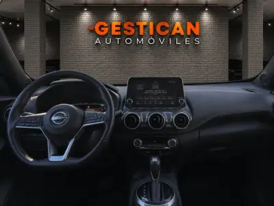 Nissan Juke 2025 · foto 11