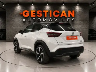 Nissan Juke 2025 · foto 5