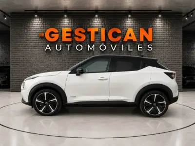 Nissan Juke 2025 · foto 4