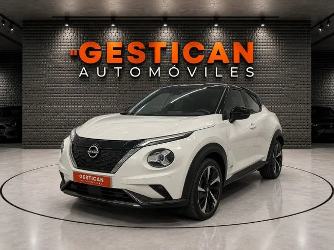 Nissan Juke 2025 en 4 islas · CEC