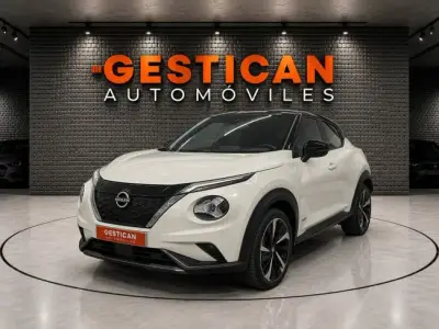 Nissan Juke 2025 en Gran Canaria · CEC
