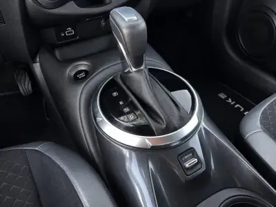 Nissan Juke 2025 · foto 15