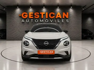 Nissan Juke 2025 · foto 3
