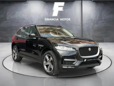 Jaguar F-Pace 2017 · foto 3