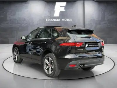 Jaguar F-Pace 2017 · foto 12