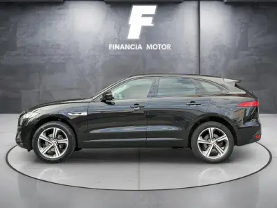 Jaguar F-Pace 2017 · foto 13