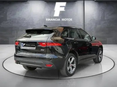 Jaguar F-Pace 2017 · foto 10