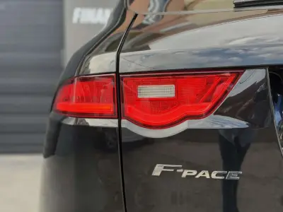 Jaguar F-Pace 2017 · foto 14