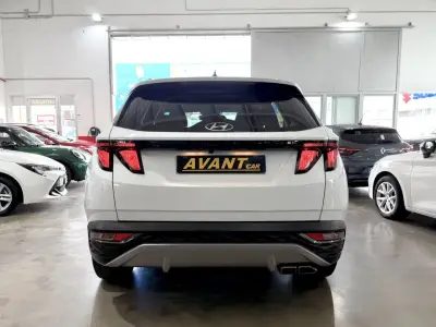 Hyundai Tucson 2022 · foto 7
