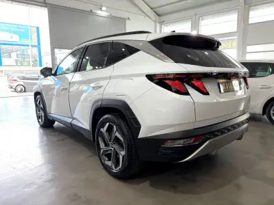 Hyundai Tucson 2022 · foto 6