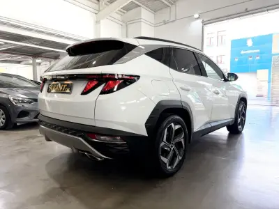 Hyundai Tucson 2022 · foto 5