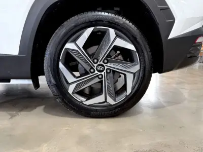 Hyundai Tucson 2022 · foto 8