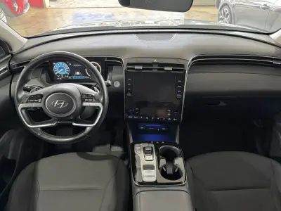 Hyundai Tucson 2022 · foto 10