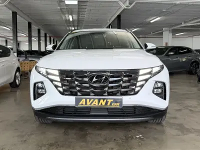 Hyundai Tucson 2022 · foto 2