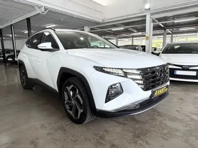 Hyundai Tucson 2022 · foto 3