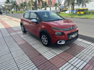 Citroën C3 2018 en Gran Canaria · CEC