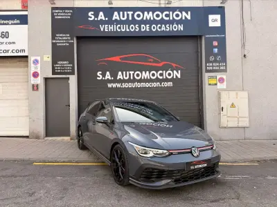 Volkswagen Golf GTI 2022 en Gran Canaria · CEC