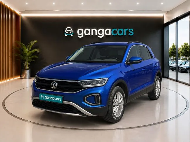 Volkswagen T-Roc 2023 en Gran Canaria · CEC