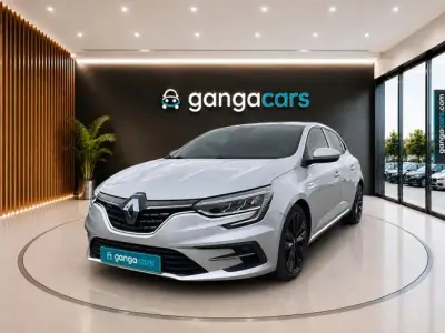 Renault Megane 2024 en Gran Canaria · CEC