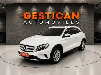 Mercedes-Benz GLA 2017 en Gran Canaria · CEC