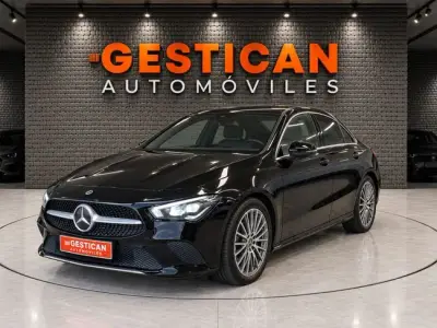 Mercedes-Benz CLA 2023 en Gran Canaria · CEC
