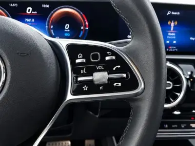 Mercedes-Benz CLA 2023 · foto 11