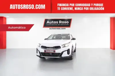 KIA Xceed 2023 en Gran Canaria · CEC
