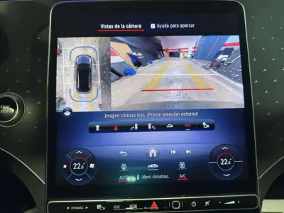 Mercedes-Benz EQE SUV 2025 · foto 13
