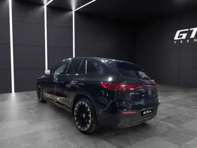 Mercedes-Benz EQE SUV 2025 · foto 3